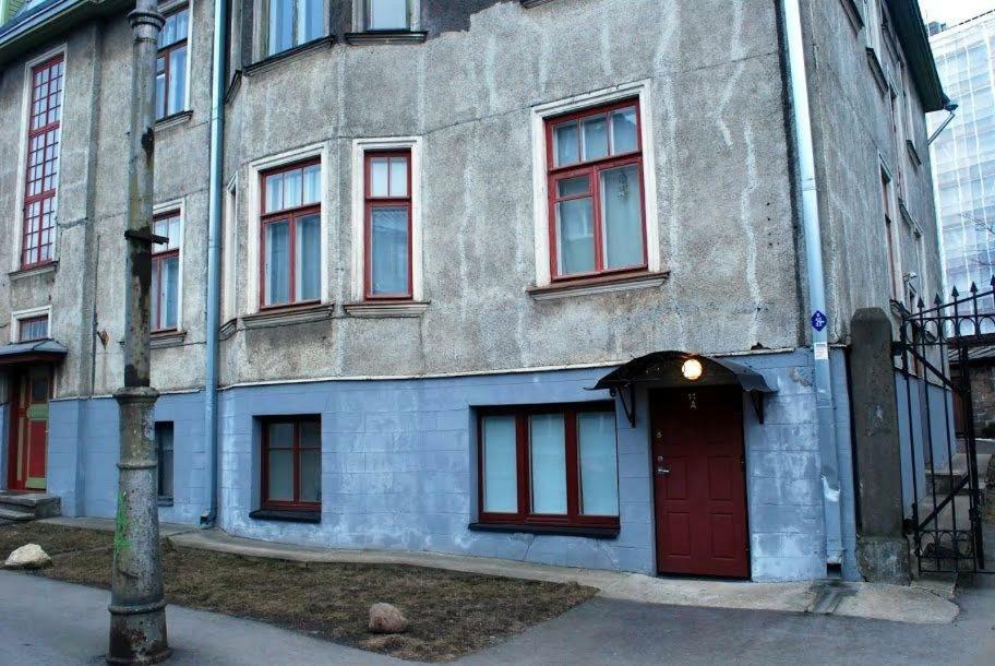 Studio On Tehnika 19 Tallinn Exterior foto